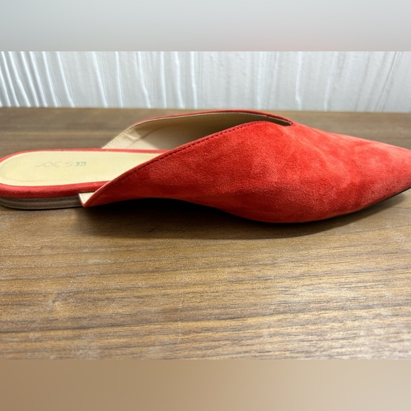 Red mules- perfect for the holidays and Valentines 💌 - Picture 5 of 8